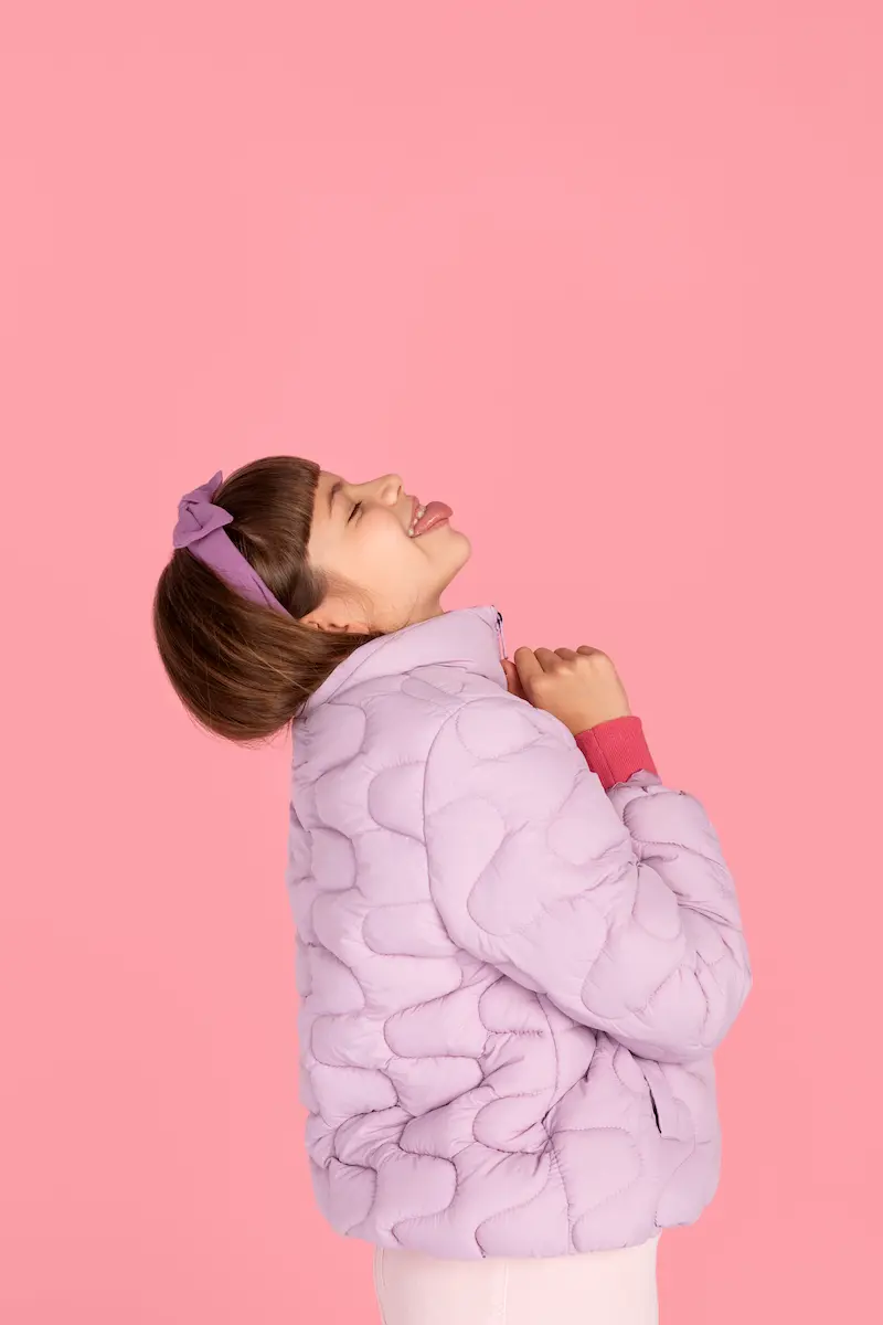Kids Winter-Jacket - Image 2